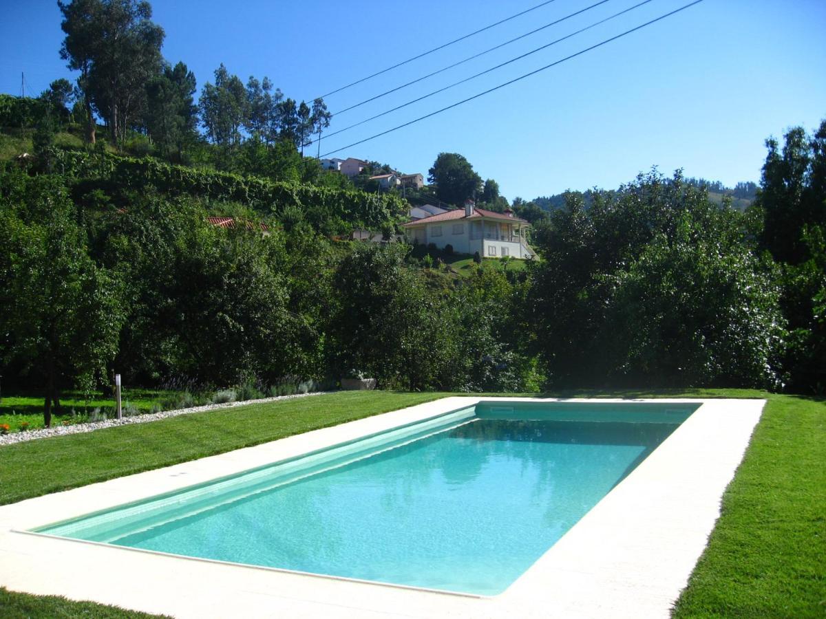 Casa De Carcavelos Cabeceiras de Basto Exterior photo