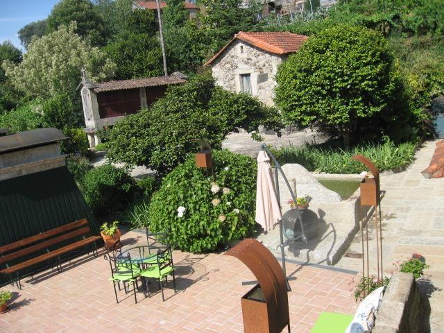 Casa De Carcavelos Cabeceiras de Basto Exterior photo