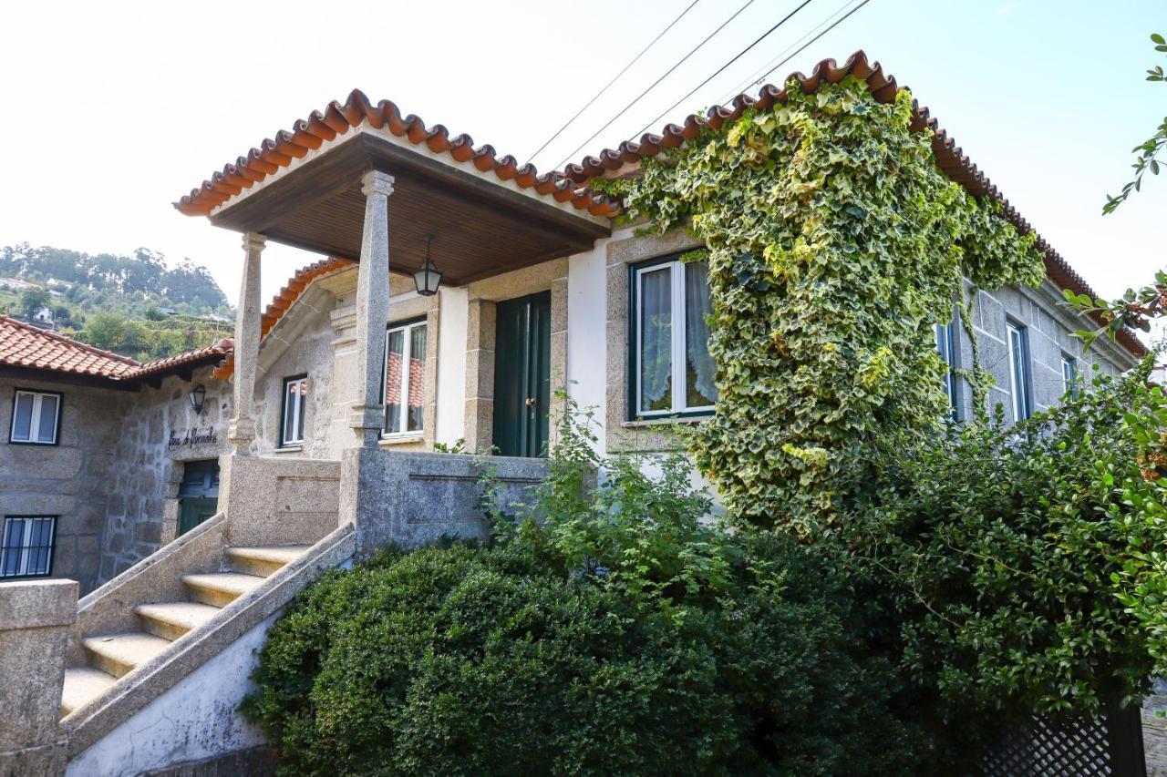 Casa De Carcavelos Cabeceiras de Basto Exterior photo