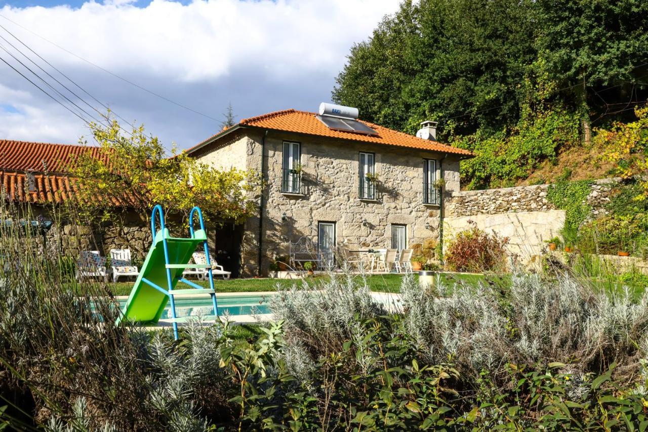 Casa De Carcavelos Cabeceiras de Basto Exterior photo