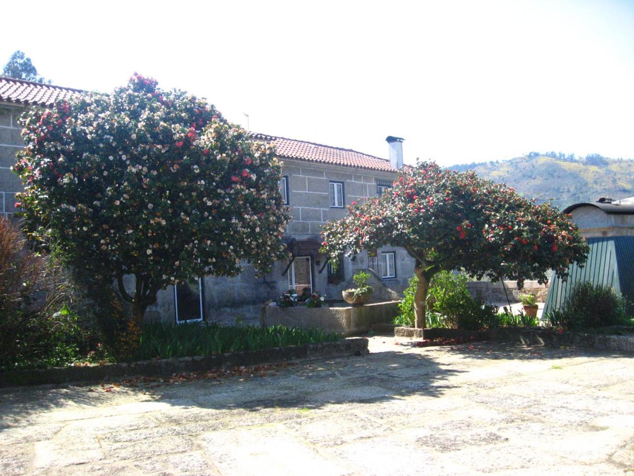 Casa De Carcavelos Cabeceiras de Basto Exterior photo